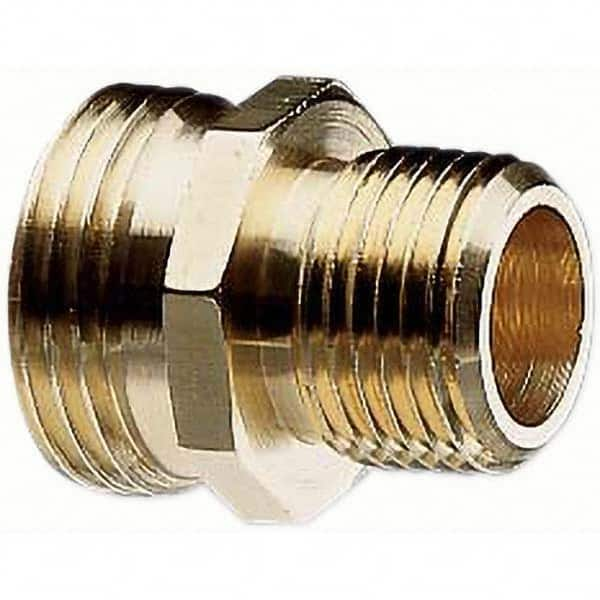 Nelson - Garden Hose Fittings & Repair Kits Type: Connector Connector Type: Male Hose to Male Pipe - Americas Tooling