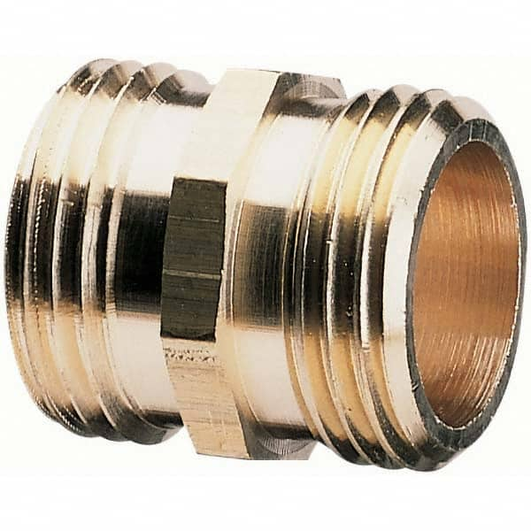 Gilmour - Garden Hose Fittings & Repair Kits Type: Connector Connector Type: Male Hose to Male Hose - Americas Tooling