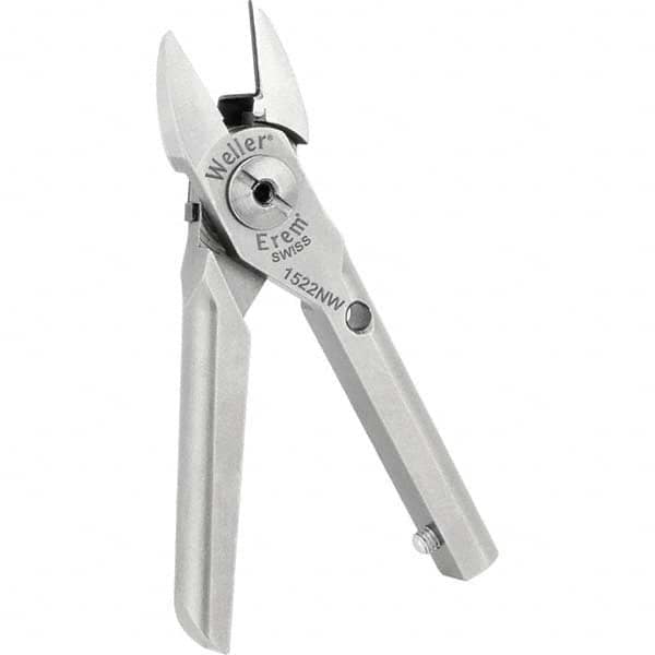 Erem - Cutting Pliers Type: Flush Cutter Insulated: NonInsulated - Americas Tooling