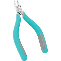 Erem - Cutting Pliers Type: Flush Cutter Insulated: NonInsulated - Americas Tooling