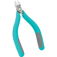 Erem - Cutting Pliers Type: Side-Cutting Pliers Insulated: NonInsulated - Americas Tooling