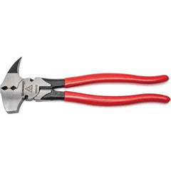 Crescent - Cutting Pliers Type: Fencing Pliers Insulated: NonInsulated - Americas Tooling