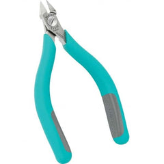 Erem - Cutting Pliers Type: Side-Cutting Pliers Insulated: NonInsulated - Americas Tooling