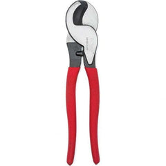 Wiss - Cutting Pliers Type: Cable Cutter Insulated: NonInsulated - Americas Tooling