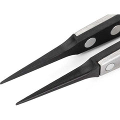 Erem - Tweezers Type: Soft Tip Pattern: 2-SA - Americas Tooling