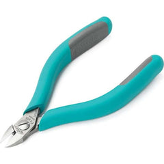 Erem - Cutting Pliers Type: Diagonal Cutter Insulated: NonInsulated - Americas Tooling