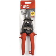 Wiss - Snips Snip Type: Multi-Purpose Snip Cut Direction: Combination - Americas Tooling