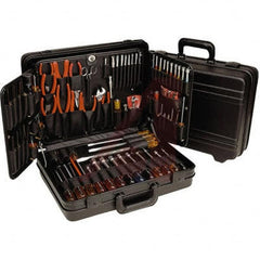 Xcelite - Combination Hand Tool Sets Tool Type: Service Technician's Tool Set Number of Pieces: 1 - Americas Tooling