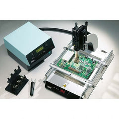 Weller - Soldering Stations Type: Digital Hot Air Station Power Range/Watts: 700W - Americas Tooling