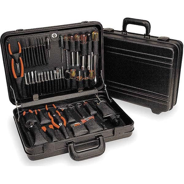 Xcelite - Combination Hand Tool Sets Tool Type: General Purpose Tool Set Number of Pieces: 51 - Americas Tooling