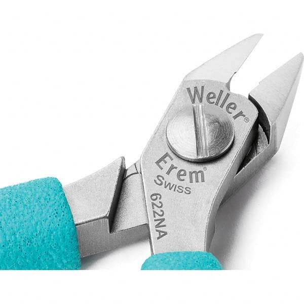 Erem - Cutting Pliers Type: Side-Cutting Pliers Insulated: NonInsulated - Americas Tooling