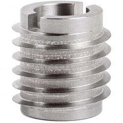 E-Z LOK - Hex Drive & Slotted Drive Threaded Inserts Type: Knife System of Measurement: Inch - Americas Tooling