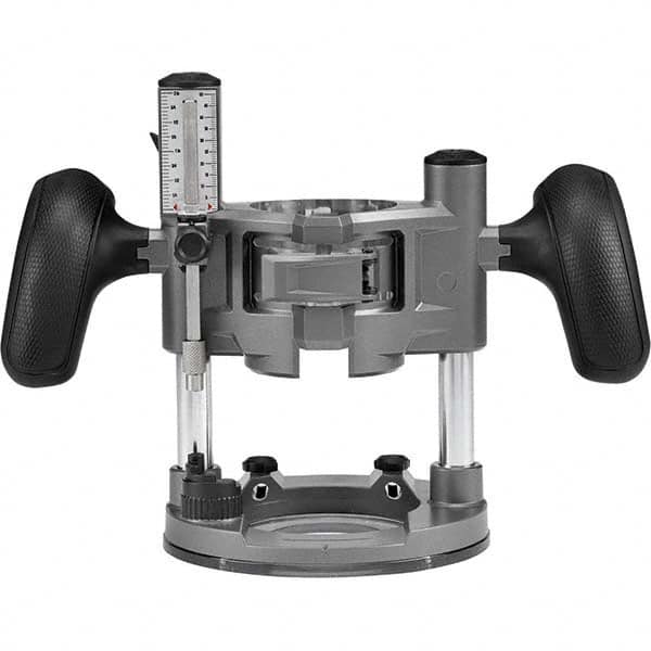 Milwaukee Tool - Router Accessories Accessory Type: Plunge Base For Use With: M18 FUEL Compact Router - Americas Tooling