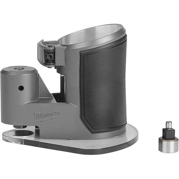 Milwaukee Tool - Router Accessories Accessory Type: Router Base For Use With: M18 FUEL Compact Router - Americas Tooling