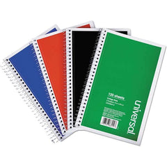 UNIVERSAL - Note Pads, Writing Pads & Notebooks Writing Pads & Notebook Type: Notebook Size: 9-1/2 x 6 - Americas Tooling