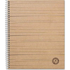 UNIVERSAL - Note Pads, Writing Pads & Notebooks Writing Pads & Notebook Type: Notebook Size: 11 x 8-1/2 - Americas Tooling