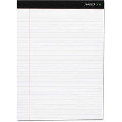 UNIVERSAL - Note Pads, Writing Pads & Notebooks Writing Pads & Notebook Type: Writing Pad Size: 5 x 8 - Americas Tooling