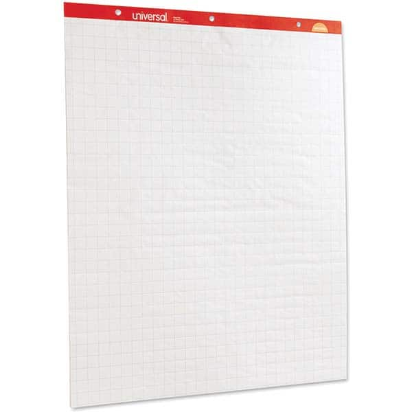 UNIVERSAL - Note Pads, Writing Pads & Notebooks Writing Pads & Notebook Type: Easel Pad Size: 27 x 34 - Americas Tooling