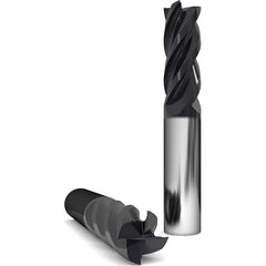 GWS - Square End Mills Mill Diameter (Inch): 0.375 Mill Diameter (Decimal Inch): 0.3750 - Americas Tooling