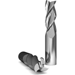 GWS - Square End Mills Mill Diameter (Inch): 0.625 Mill Diameter (Decimal Inch): 0.6250 - Americas Tooling