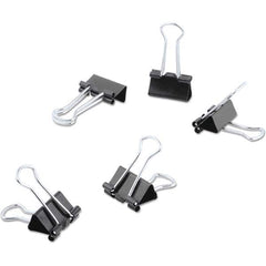 UNIVERSAL - Binder Clips Width (Inch): 0.63 Binder Type: Binder Clip - Americas Tooling