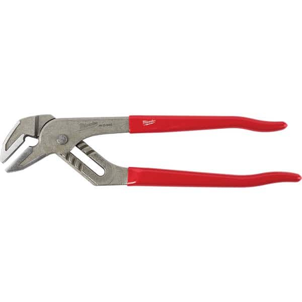 Milwaukee Tool - Tongue & Groove Pliers Type: Smooth Jaw Overall Length Range: 12" - 17.9" - Americas Tooling