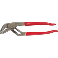 Milwaukee Tool - Tongue & Groove Pliers Type: Straight Jaw Overall Length Range: 10" and Longer - Americas Tooling