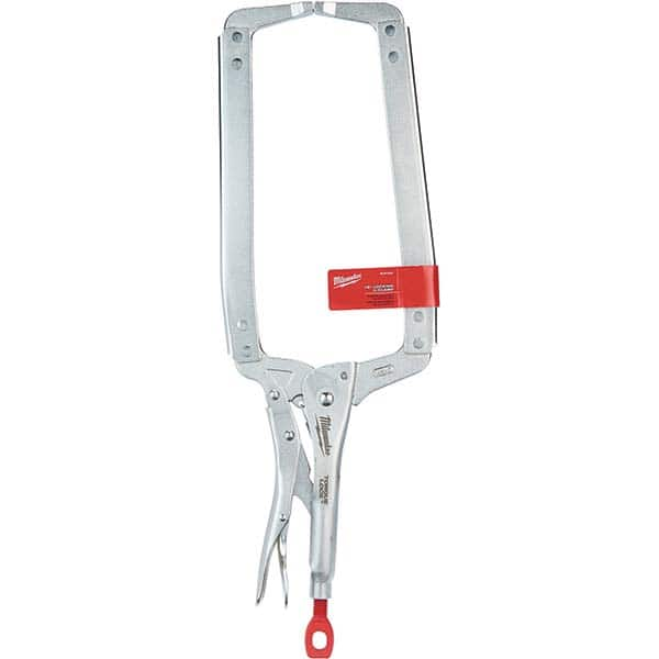 Locking Plier: C-Clamp Jaw