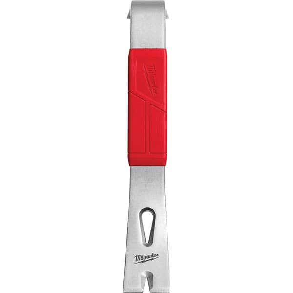 Milwaukee Tool - Pry Bars Tool Type: Pry Bar Overall Length Range: 12" - 17.9" - Americas Tooling