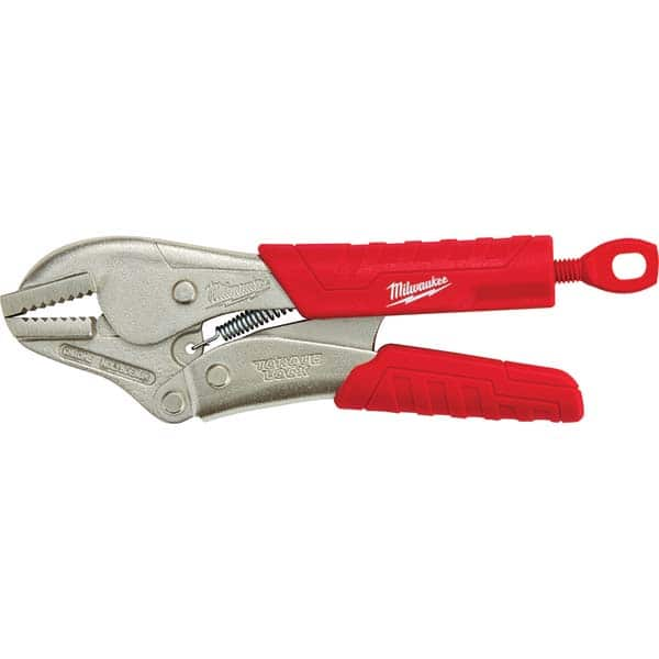 Milwaukee Tool - Locking Pliers Plier Type: Locking Pliers Jaw Style: Straight Jaw - Americas Tooling