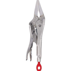 Milwaukee Tool - Locking Pliers Plier Type: Locking Pliers Jaw Style: Long Nose - Americas Tooling