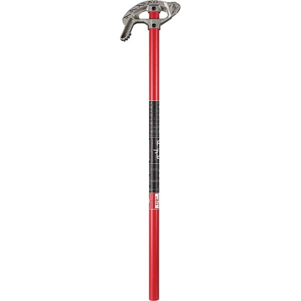 Milwaukee Tool - Conduit & Cable Benders Type: Conduit Bender Style: Aluminum - Americas Tooling