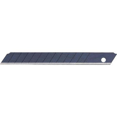 Milwaukee Tool - Knife Blades Type: Snap-Off Blade Material: Carbon Steel - Americas Tooling