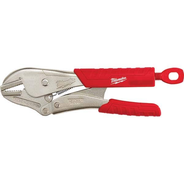 Milwaukee Tool - Locking Pliers Plier Type: Locking Pliers Jaw Style: Straight Jaw - Americas Tooling