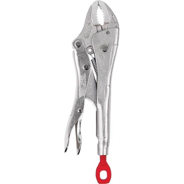 Milwaukee Tool - Locking Pliers Plier Type: Locking Pliers Jaw Style: Curved Jaw - Americas Tooling