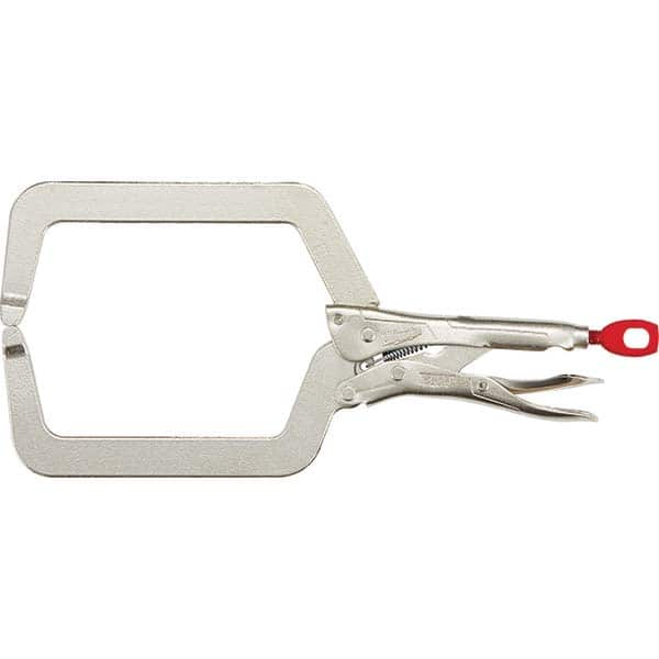 Milwaukee Tool - Locking Pliers Plier Type: Locking Pliers Jaw Style: C-Clamp - Americas Tooling