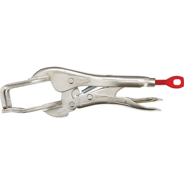 Milwaukee Tool - Locking Pliers Plier Type: Locking Pliers Jaw Style: Curved Jaw - Americas Tooling