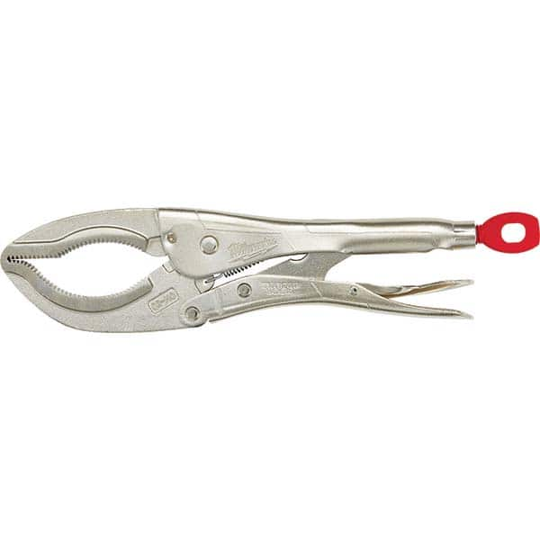 Milwaukee Tool - Locking Pliers Plier Type: Locking Pliers Jaw Style: Curved Jaw - Americas Tooling