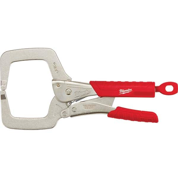 Milwaukee Tool - Locking Pliers Plier Type: Locking Pliers Jaw Style: C-Clamp - Americas Tooling