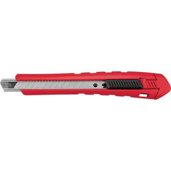 Milwaukee Tool - Utility Knives, Snap Blades & Box Cutters Type: Snap Off Knife Blade Type: Snap-Off - Americas Tooling