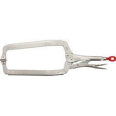 Milwaukee Tool - Locking Pliers Plier Type: Locking Pliers Jaw Style: C-Clamp - Americas Tooling