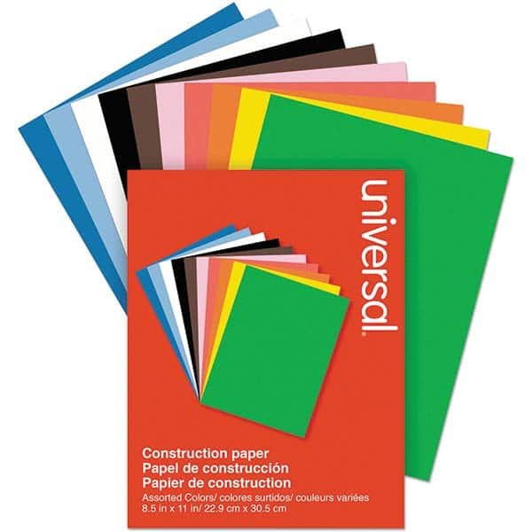 UNIVERSAL - Note Pads, Writing Pads & Notebooks Color: Assorted - Americas Tooling