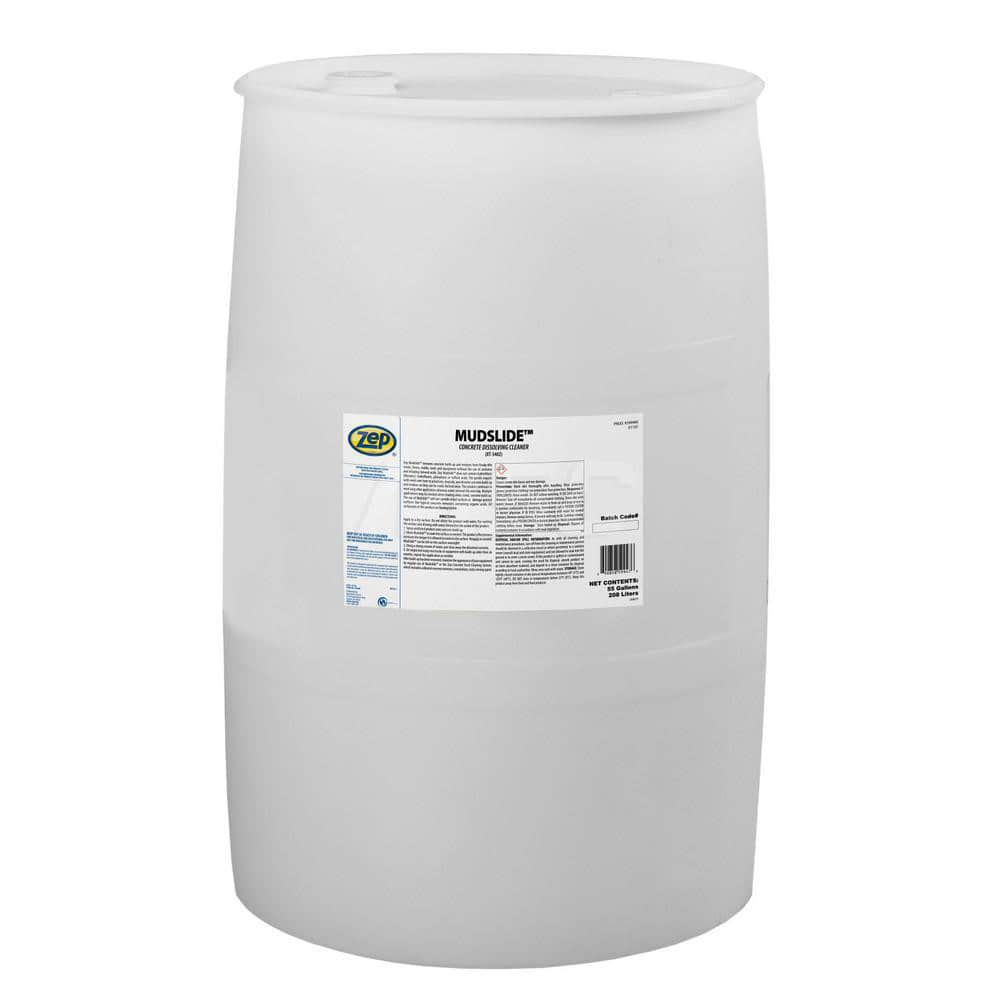 All-Purpose Cleaner: 55 gal Drum Liquid, Low Odor Scent