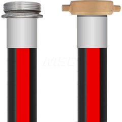 Chemical & Petroleum Hose; Inside Diameter (Inch): 3; Outside Diameter (Inch): 3-1/2; Overall Length: 10; Type: Petroleum Transfer Hose; Connection Type: FNPSM x MNPSM; Minimum Temperature (F): -22.000; Maximum Temperature (F): 158.000; Material: Nitrile