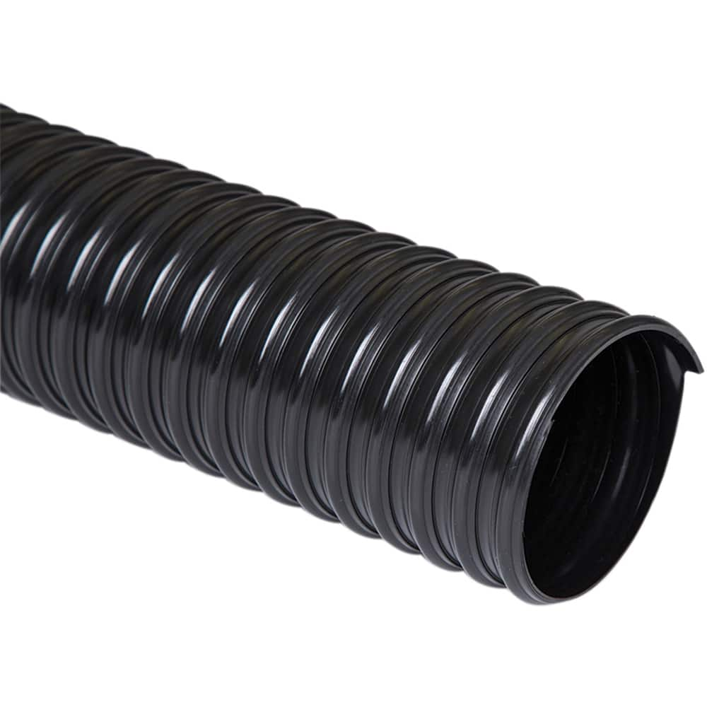 Flexaust - Vacuum & Duct Hose Inside Diameter (Inch): 3 Working Pressure (psi): 32.000 - Americas Tooling