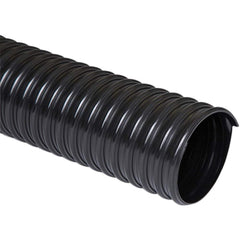 Flexaust - Vacuum & Duct Hose Inside Diameter (Inch): 3 Working Pressure (psi): 32.000 - Americas Tooling