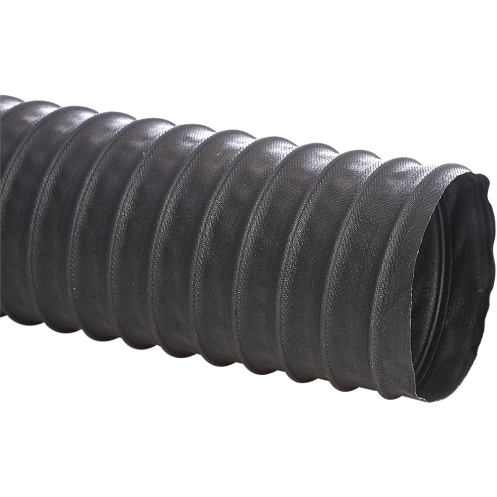 Flexaust - Blower & Duct Hose Inside Diameter (Inch): 12 Length (Feet): 25 - Americas Tooling