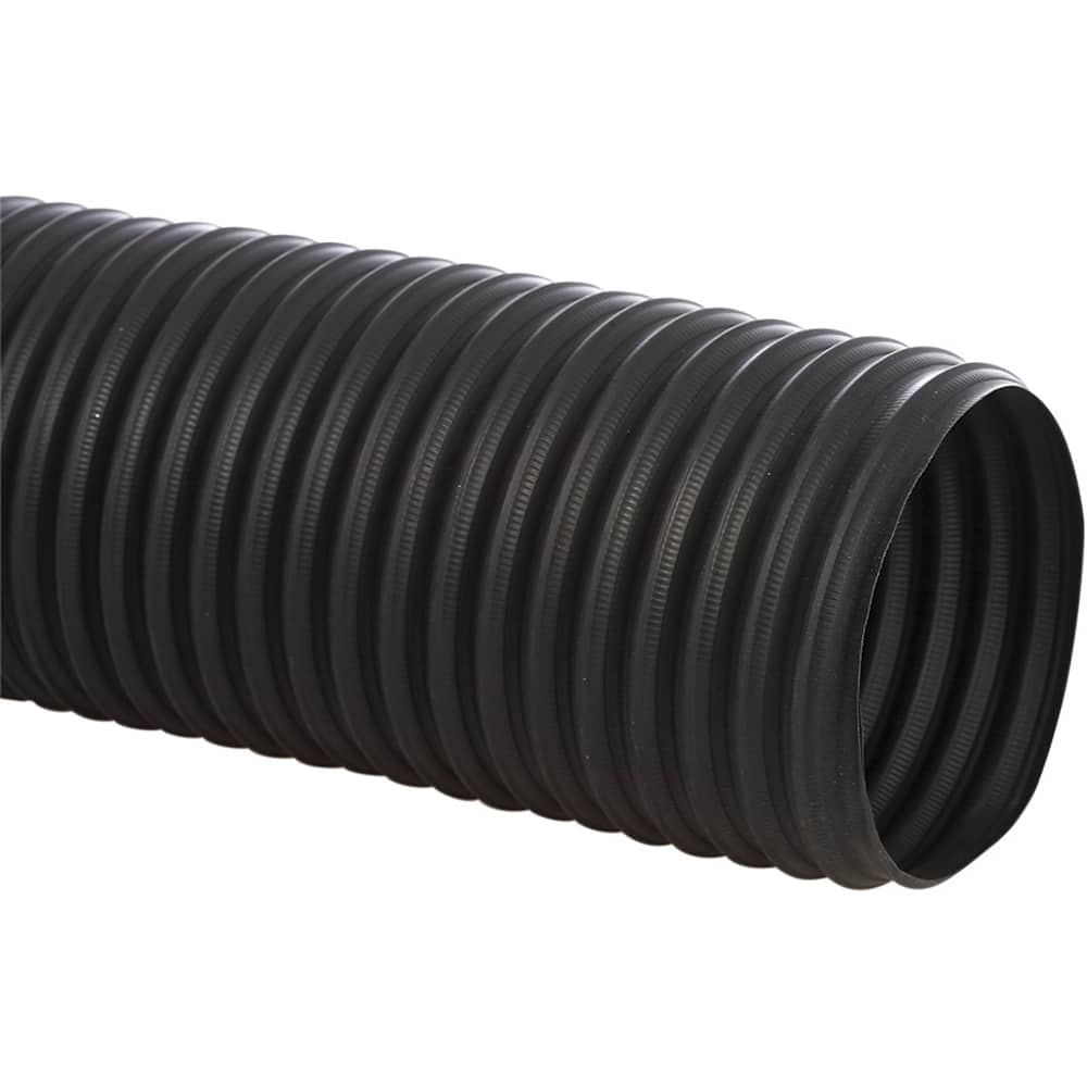 Flexaust - Blower & Duct Hose Inside Diameter (Inch): 5 Length (Feet): 25 - Americas Tooling