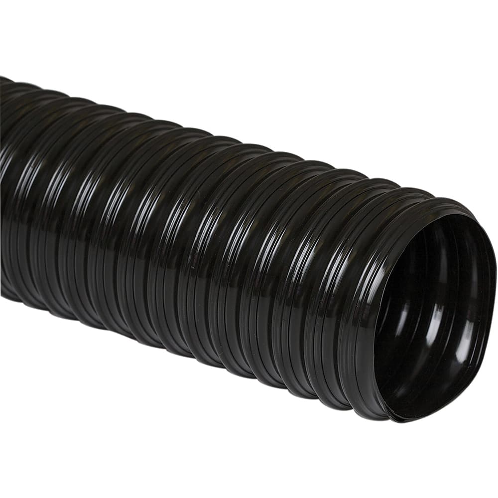 Flexaust - Vacuum & Duct Hose Inside Diameter (Inch): 10 Working Pressure (psi): 7.000 - Americas Tooling