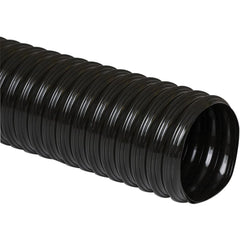 Flexaust - Vacuum & Duct Hose Inside Diameter (Inch): 6 Working Pressure (psi): 15.000 - Americas Tooling